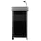 Oklahoma Sound Greystone Lectern with Sound and Rechargeable Battery MGSL-S - alternate 4